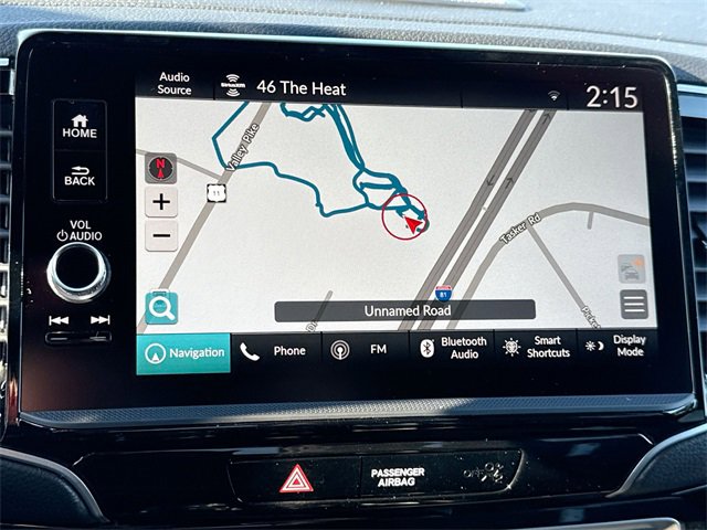 New 2026 Honda Ridgeline Black Edition image 36