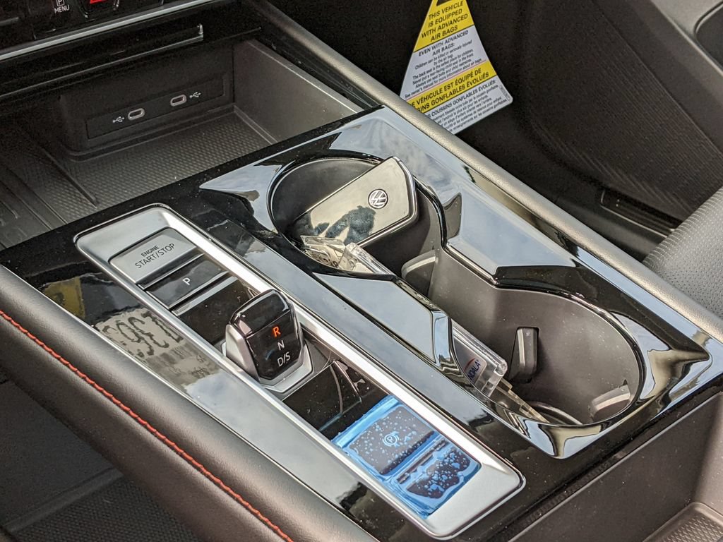 New 2026 Volkswagen Atlas Peak Edition AWD/4WD image 19