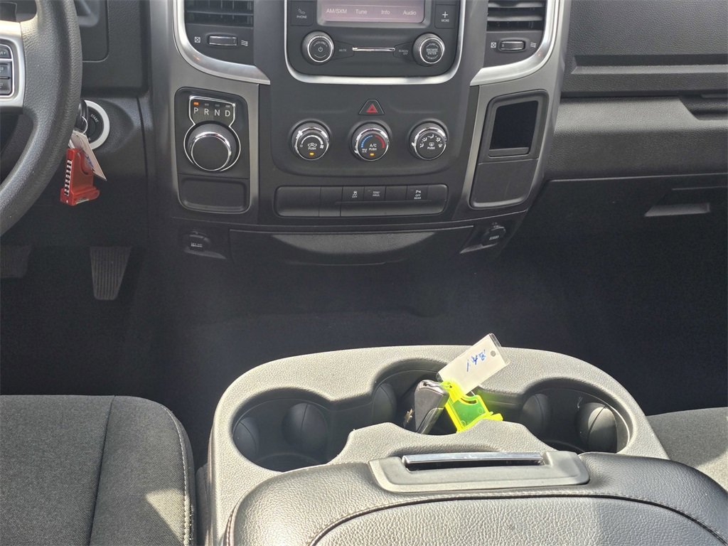 Used 2024 RAM 1500 Classic Warlock image 18