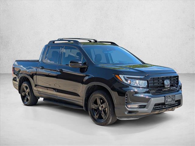 Used 2022 Honda Ridgeline Black Edition image 3