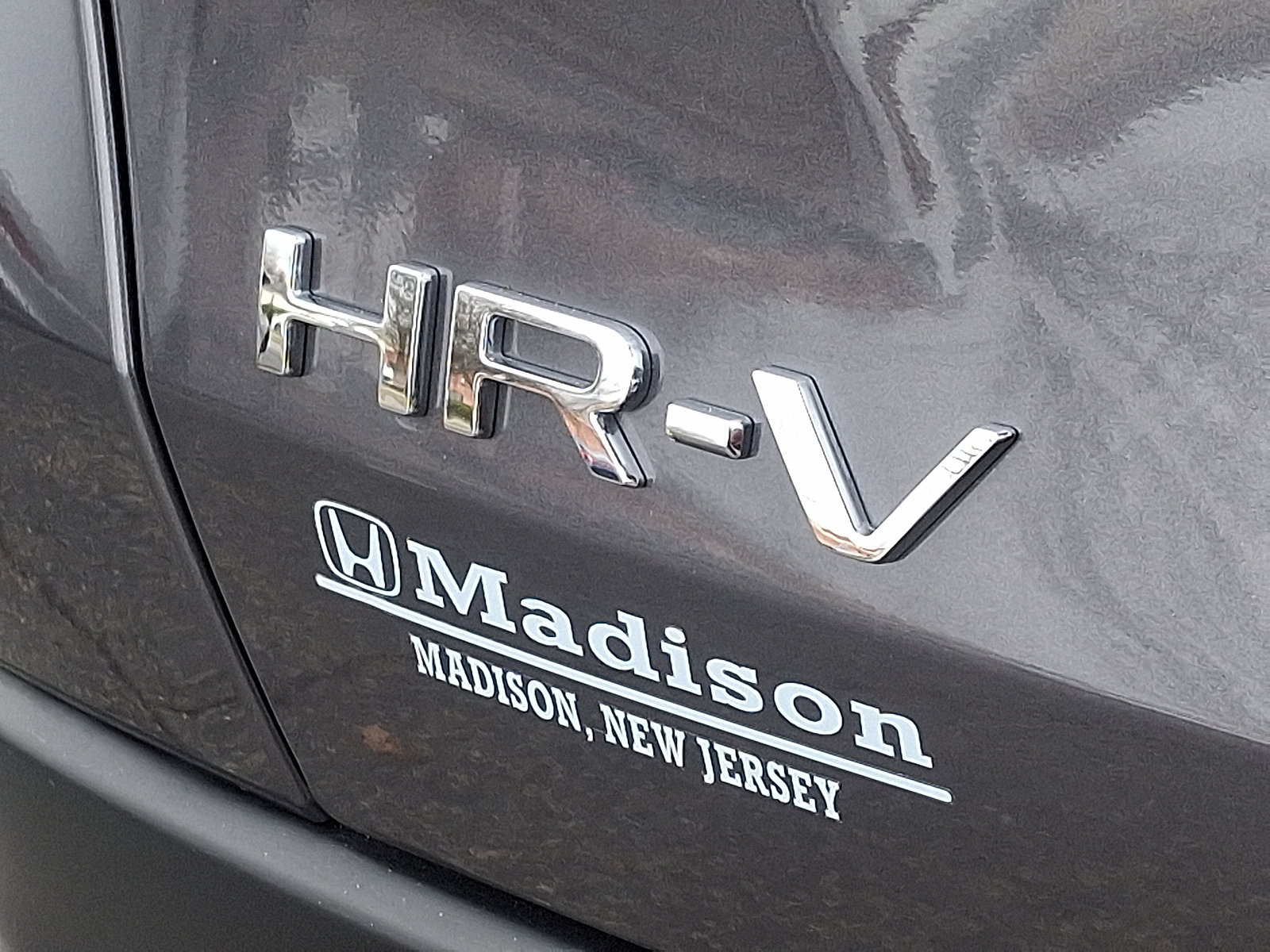 Certified 2025 Honda HR-V LX image 30