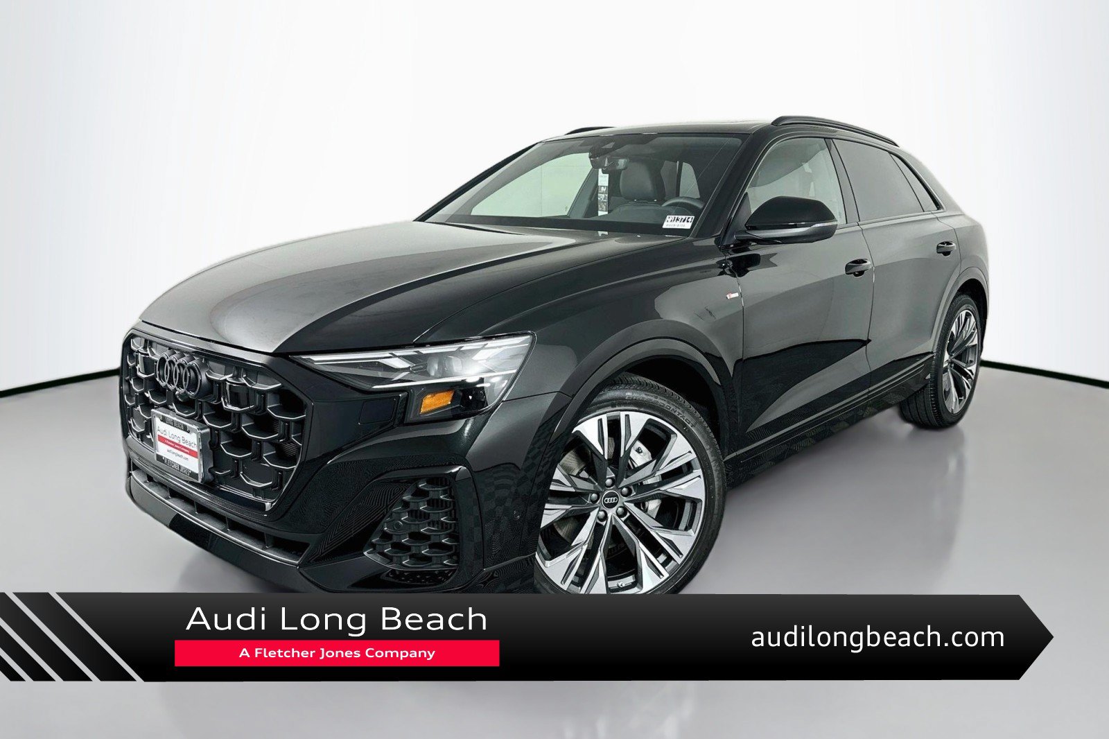 New 2026 Audi Q8 Premium Plus AWD/4WD image 1