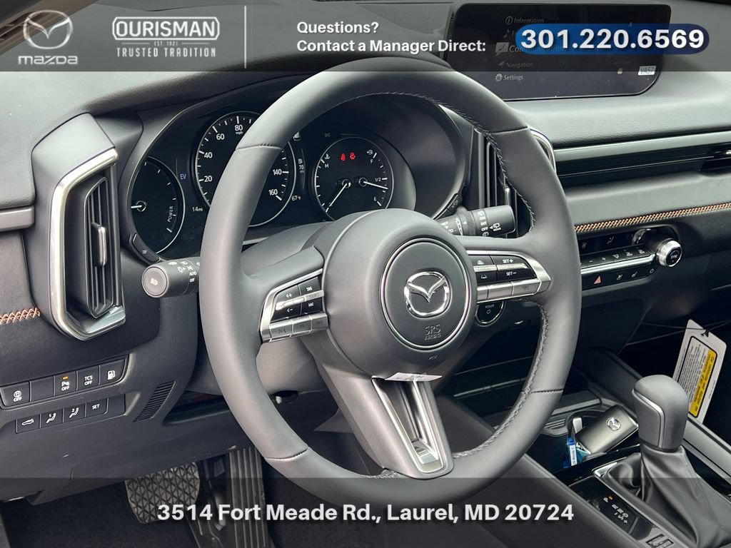 New 2026 MAZDA CX-50 2.5 Hybrid w/ Cargo Package AWD/4WD image 10