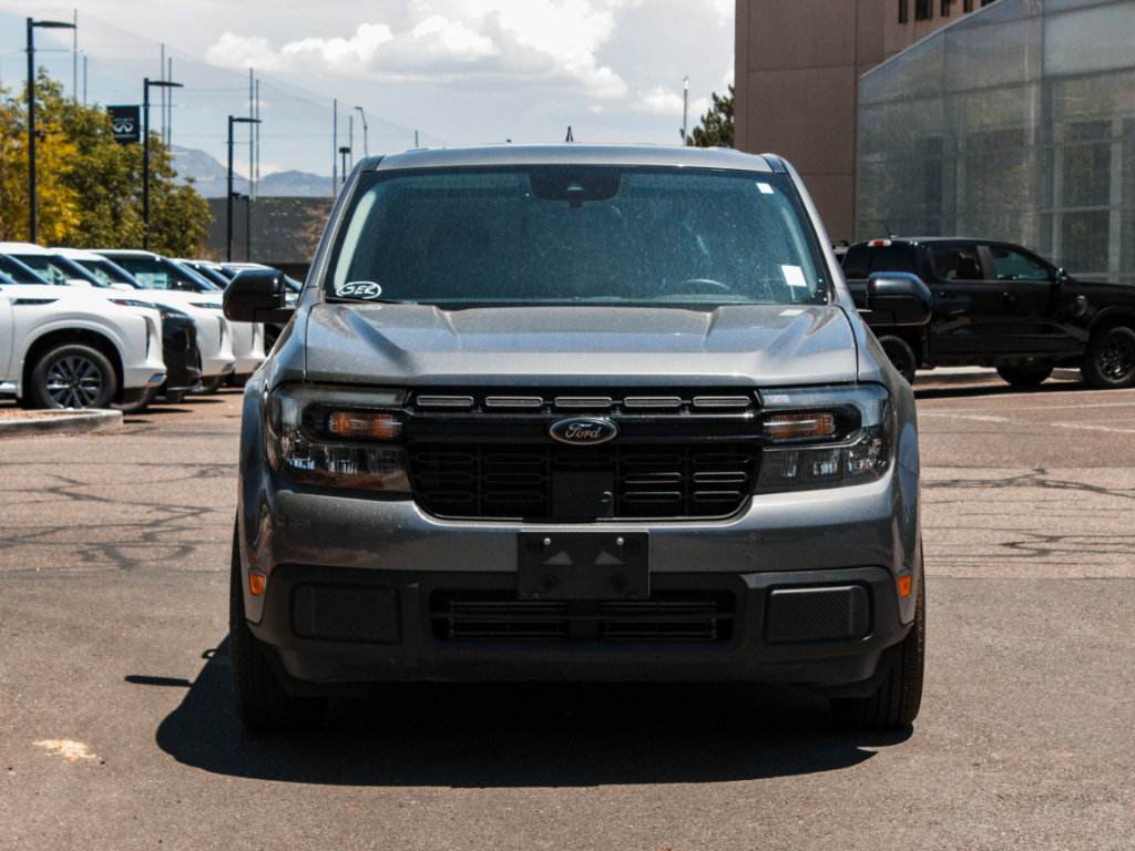 Used 2024 Ford Maverick Lariat w/ Black Appearance Package AWD/4WD image 2