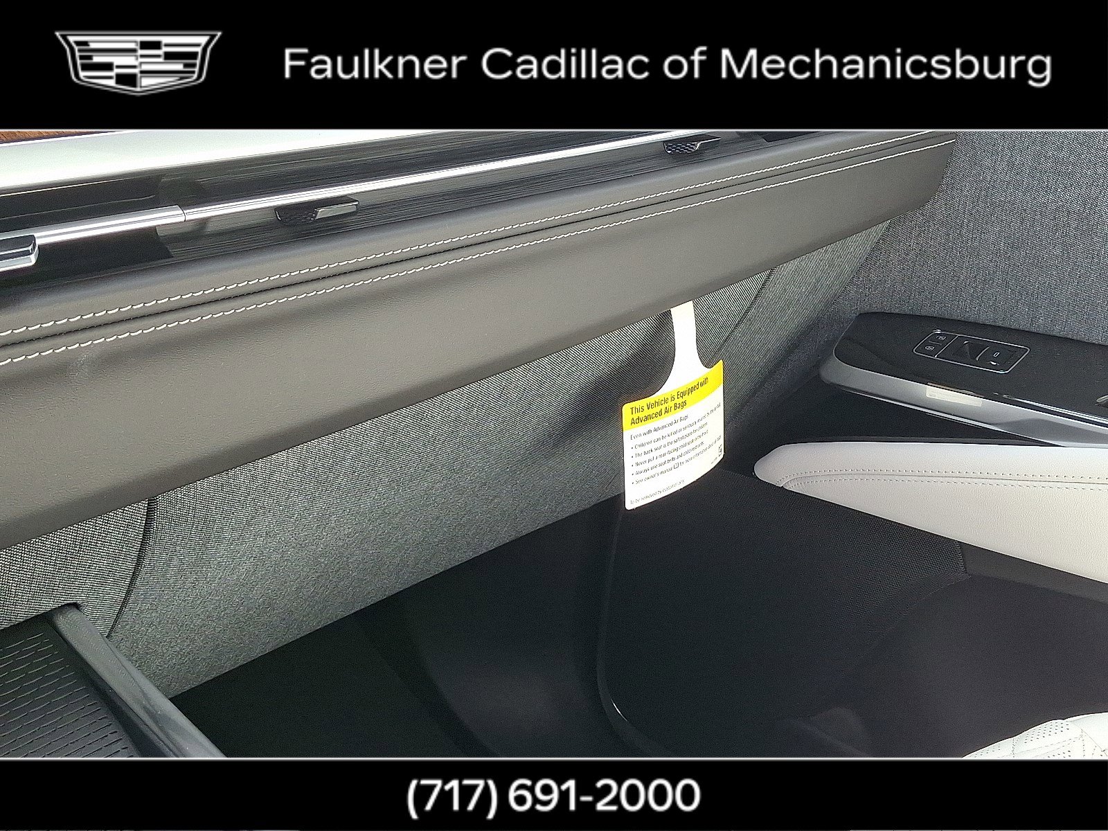 New 2025 Cadillac Escalade Sport Platinum w/ LPO, ONYX Package image 20