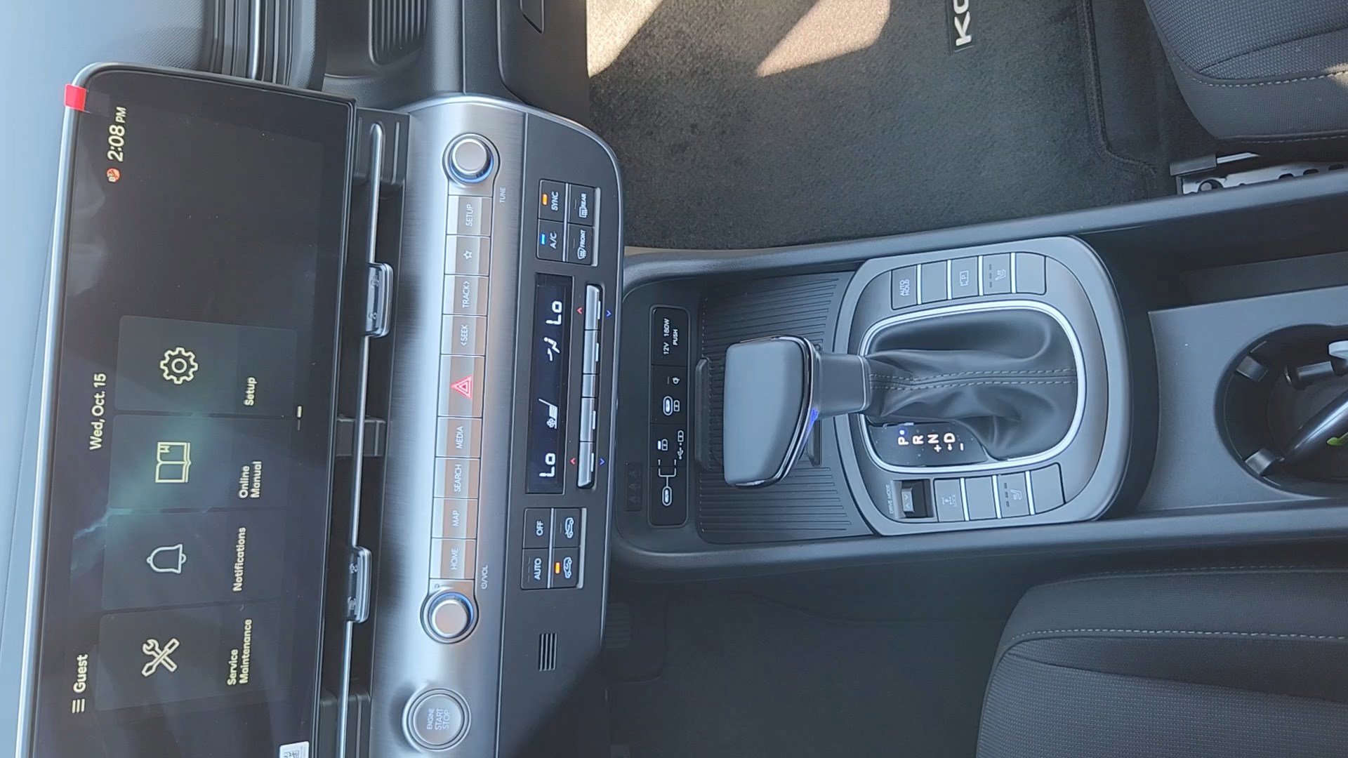 New 2026 Hyundai Kona SEL Sport image 12