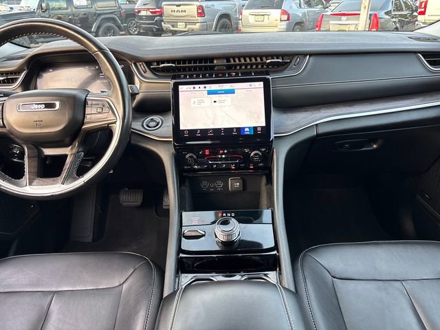 Used 2022 Jeep Grand Cherokee L Limited image 8