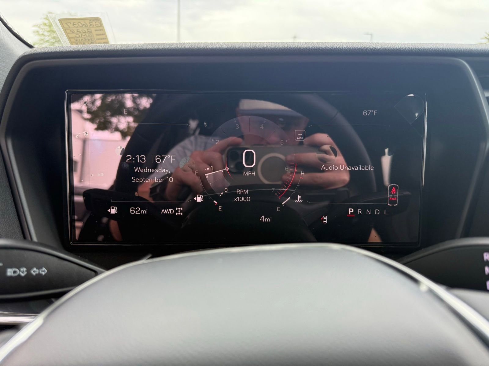 New 2026 GMC Terrain AT4 w/ Convenience Package III image 15