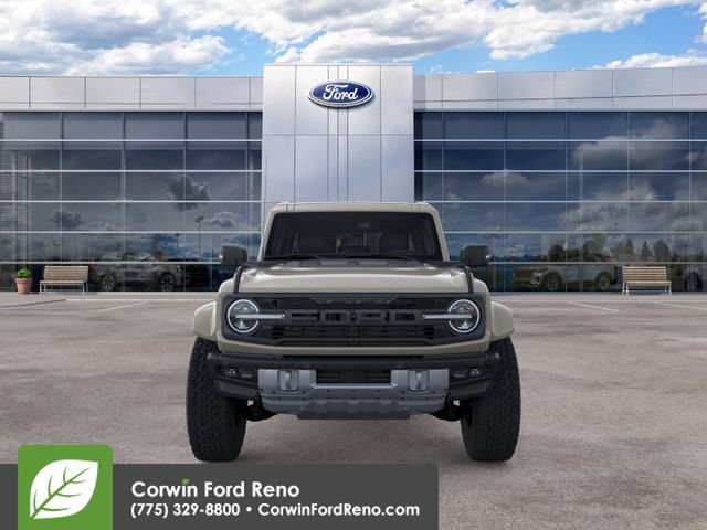 New 2026 Ford Bronco Raptor w/ Interior Carbon Fiber Pack AWD/4WD image 6
