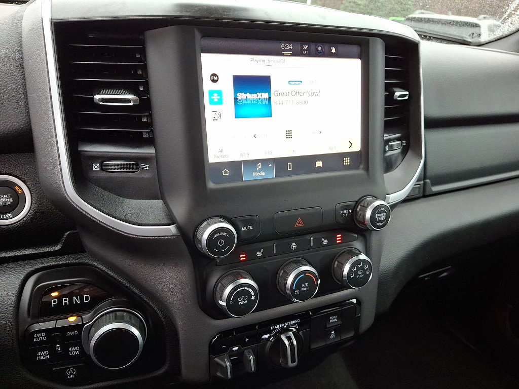 Certified 2023 RAM 1500 Big Horn w/ Trailer Tow Group image 14