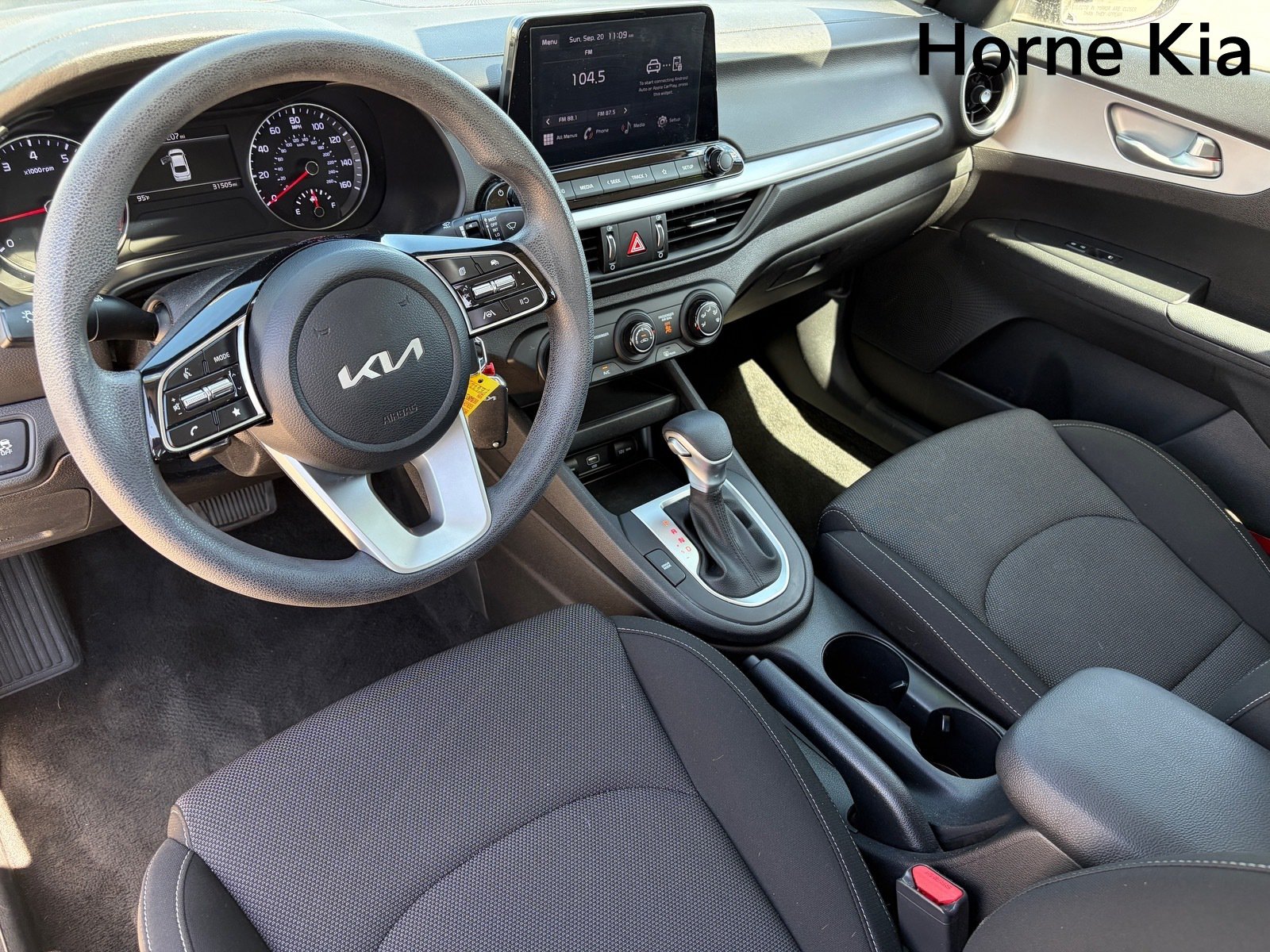 Used 2023 Kia Forte LXS FWD image 15