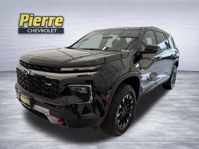 New 2026 Chevrolet Traverse Z71 w/ Enhanced Driving Package