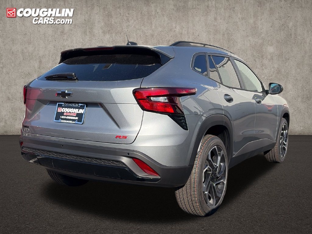 New 2026 Chevrolet Trax RS w/ Sunroof Package FWD image 7