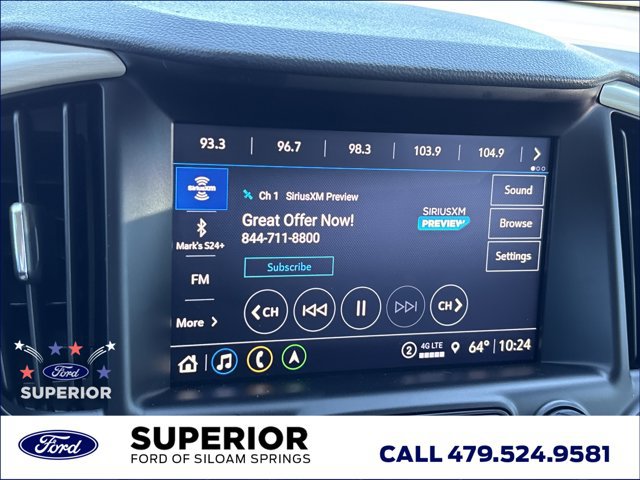 Used 2024 GMC Terrain Denali w/ Denali Premium Package AWD/4WD image 37