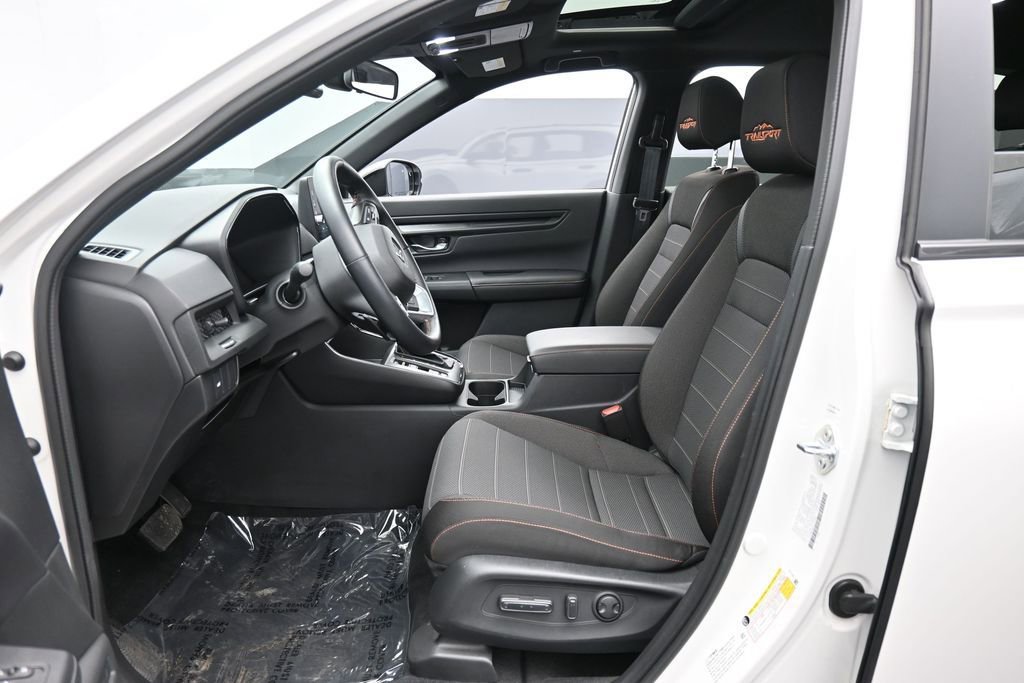 Used 2026 Honda CR-V TrailSport image 19