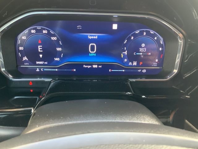 Used 2022 Chevrolet Silverado 1500 LTZ w/ LTZ Premium Package image 18