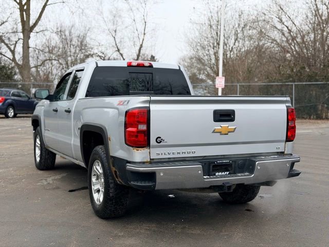 Used 2014 Chevrolet Silverado 1500 LT w/ All Star Edition image 4