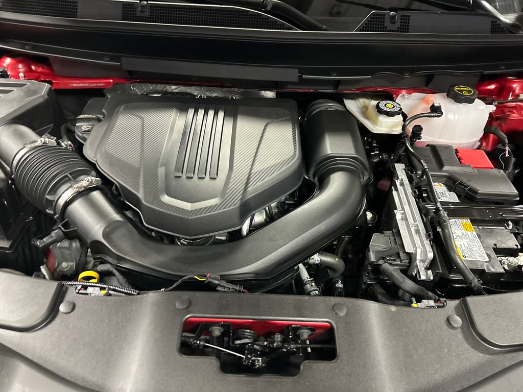New 2026 GMC Acadia Elevation w/ Elevation Premium Package AWD/4WD image 24