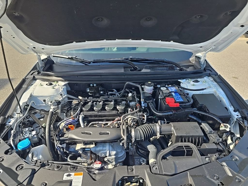 Used 2025 Honda Accord LX image 27