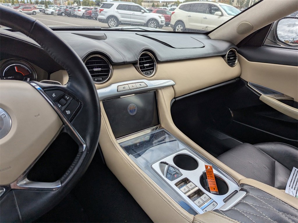 Used 2012 Fisker Karma EcoSport image 20
