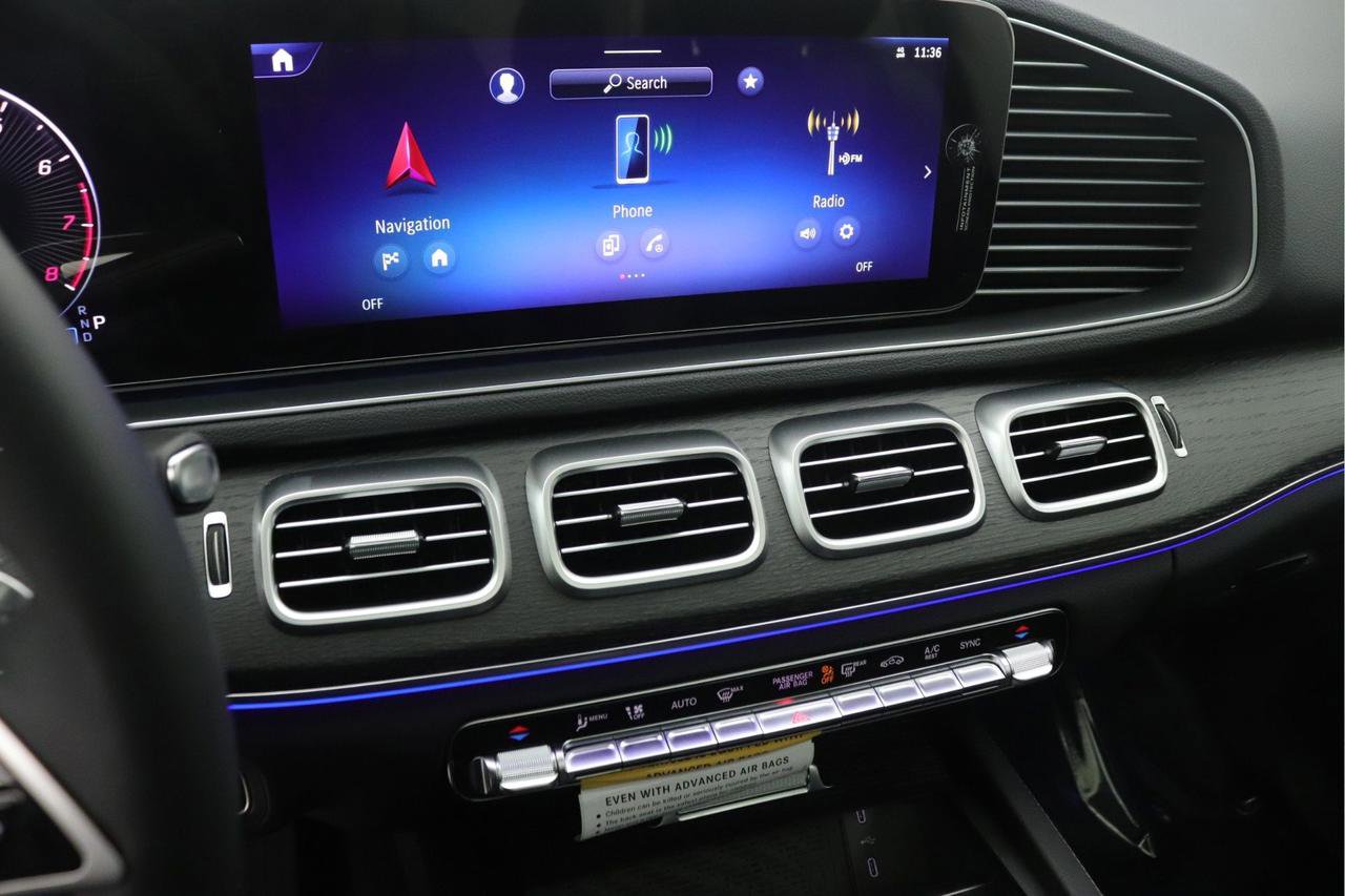 New 2026 Mercedes-Benz GLE 350 4MATIC image 5