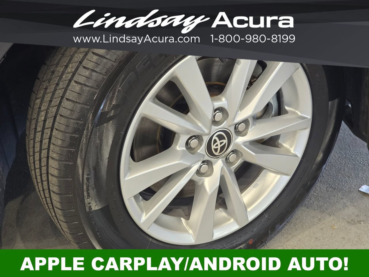Used 2025 Toyota Camry LE FWD image 25