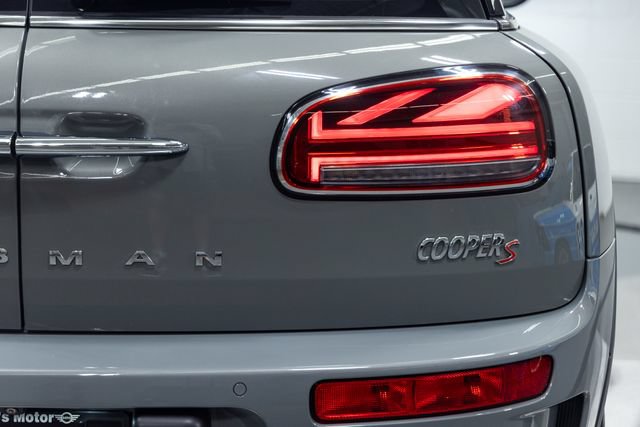 Used 2020 MINI Cooper Clubman S AWD/4WD image 8