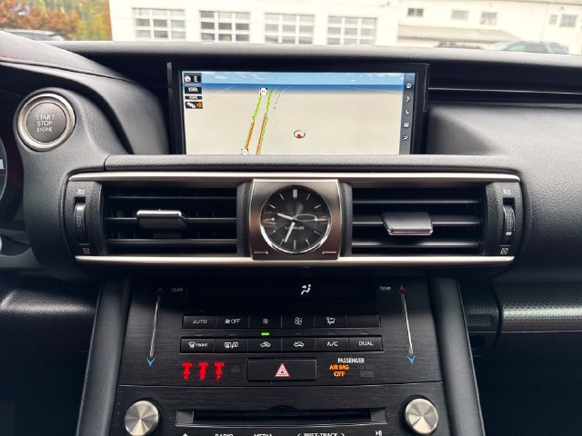 Used 2017 Lexus IS 350 F Sport AWD/4WD image 25