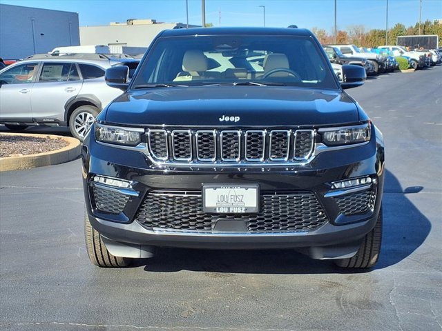 New 2025 Jeep Grand Cherokee Limited w/ MOPAR Finishing Package image 29