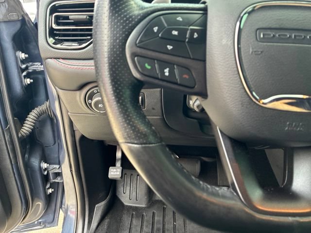Used 2021 Dodge Durango R/T w/ Blacktop Package RWD image 22