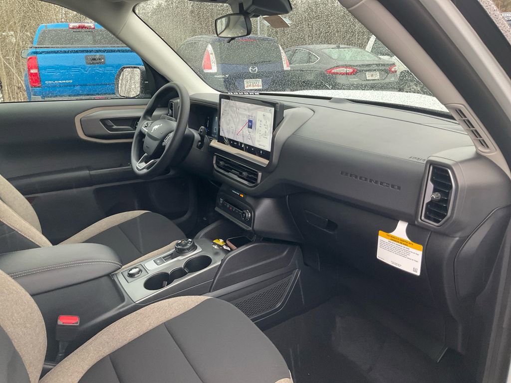 New 2026 Ford Bronco Sport Big Bend image 11