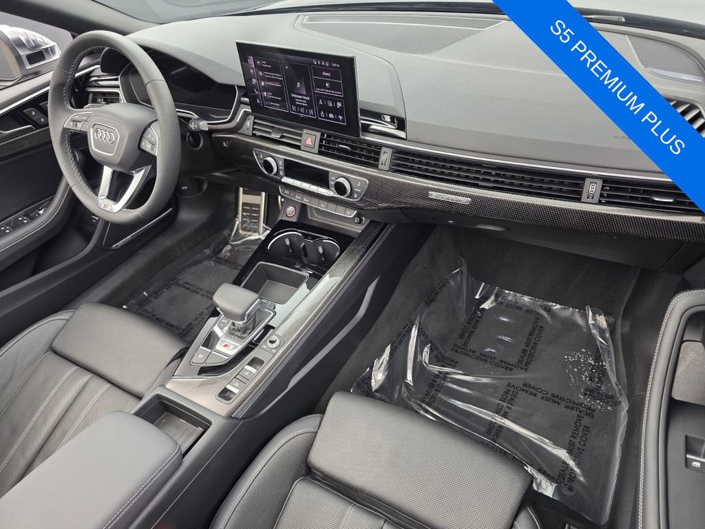 Used 2024 Audi S5 Premium Plus image 30