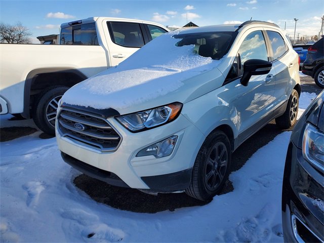 Used 2020 Ford EcoSport SE image 2
