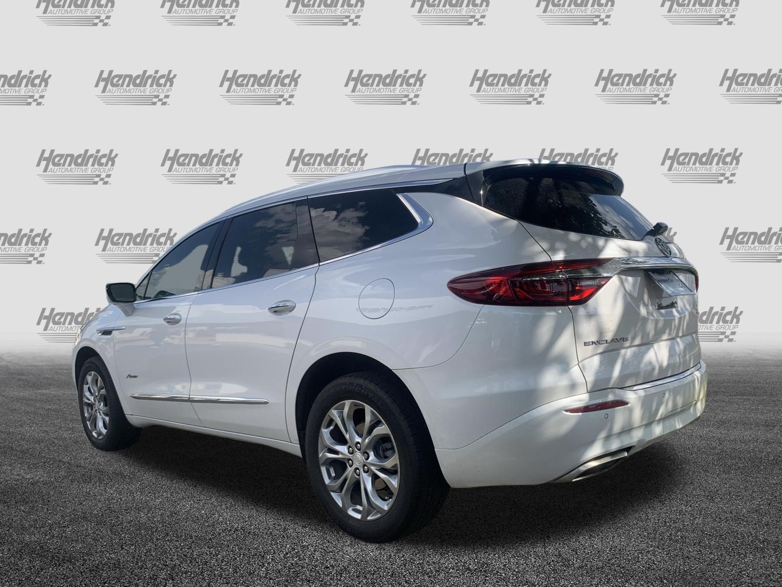 Used 2021 Buick Enclave Avenir w/ Avenir Technology Package FWD image 22