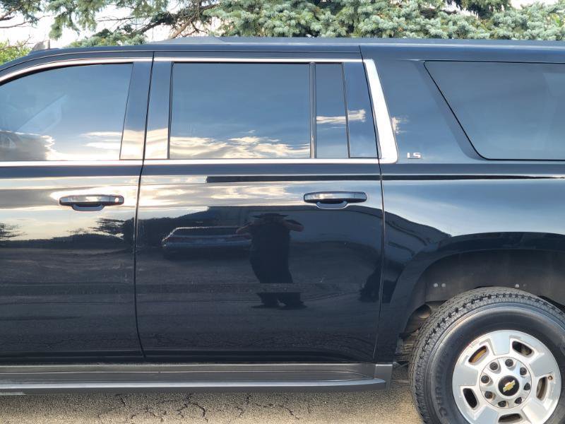 Used 2016 Chevrolet Suburban 3500 LS w/ Driver Alert Package AWD/4WD image 13