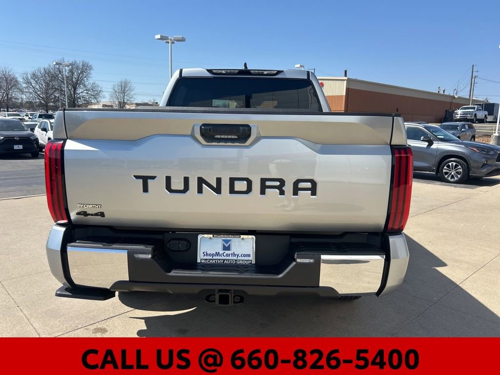 New 2026 Toyota Tundra SR5 image 12