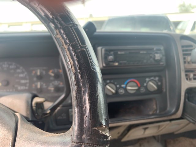 Used 1997 GMC Sierra 1500 4x4 Extended Cab w/ Image Max Pkg image 7