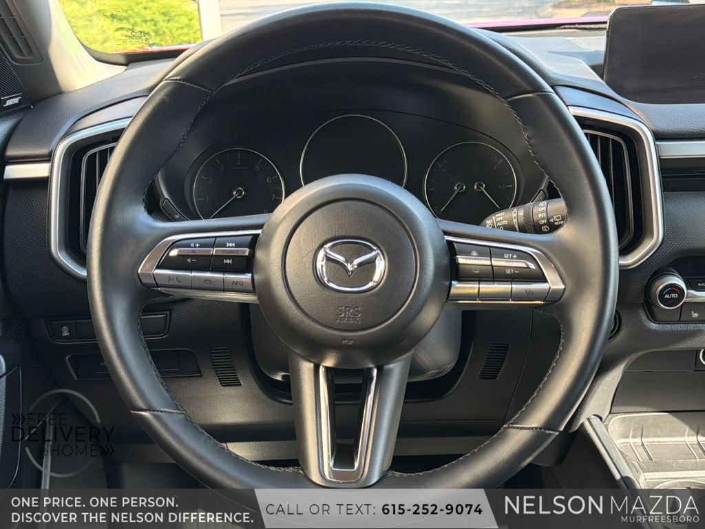 Certified 2025 MAZDA CX-50 AWD 2.5 S w/ Weather Package image 26