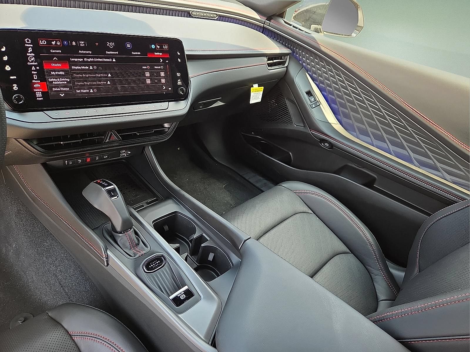 New 2027 Dodge Charger Scat Pack AWD/4WD image 12