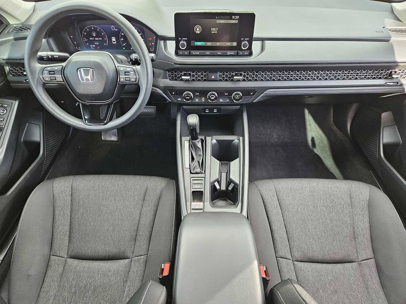 Certified 2024 Honda Accord EX image 23