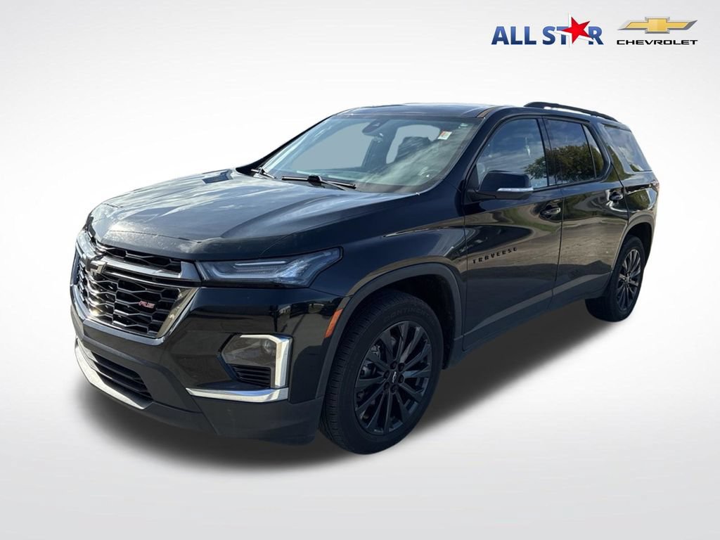 Used 2023 Chevrolet Traverse RS FWD 360° Tour