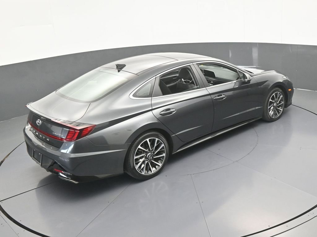 Used 2023 Hyundai Sonata Limited w/ Preferred Accessory Package FWD image 63