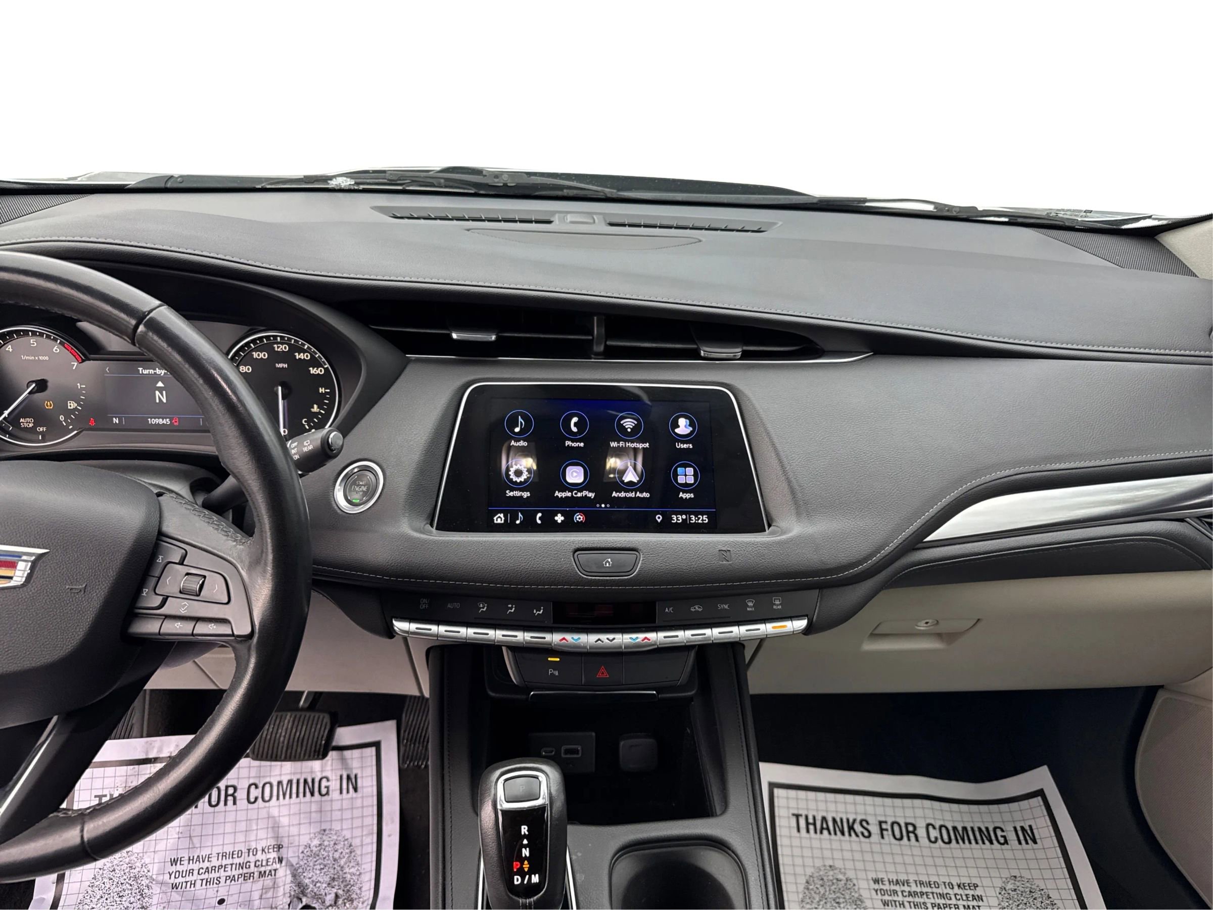 Used 2019 Cadillac XT4 Luxury FWD image 17