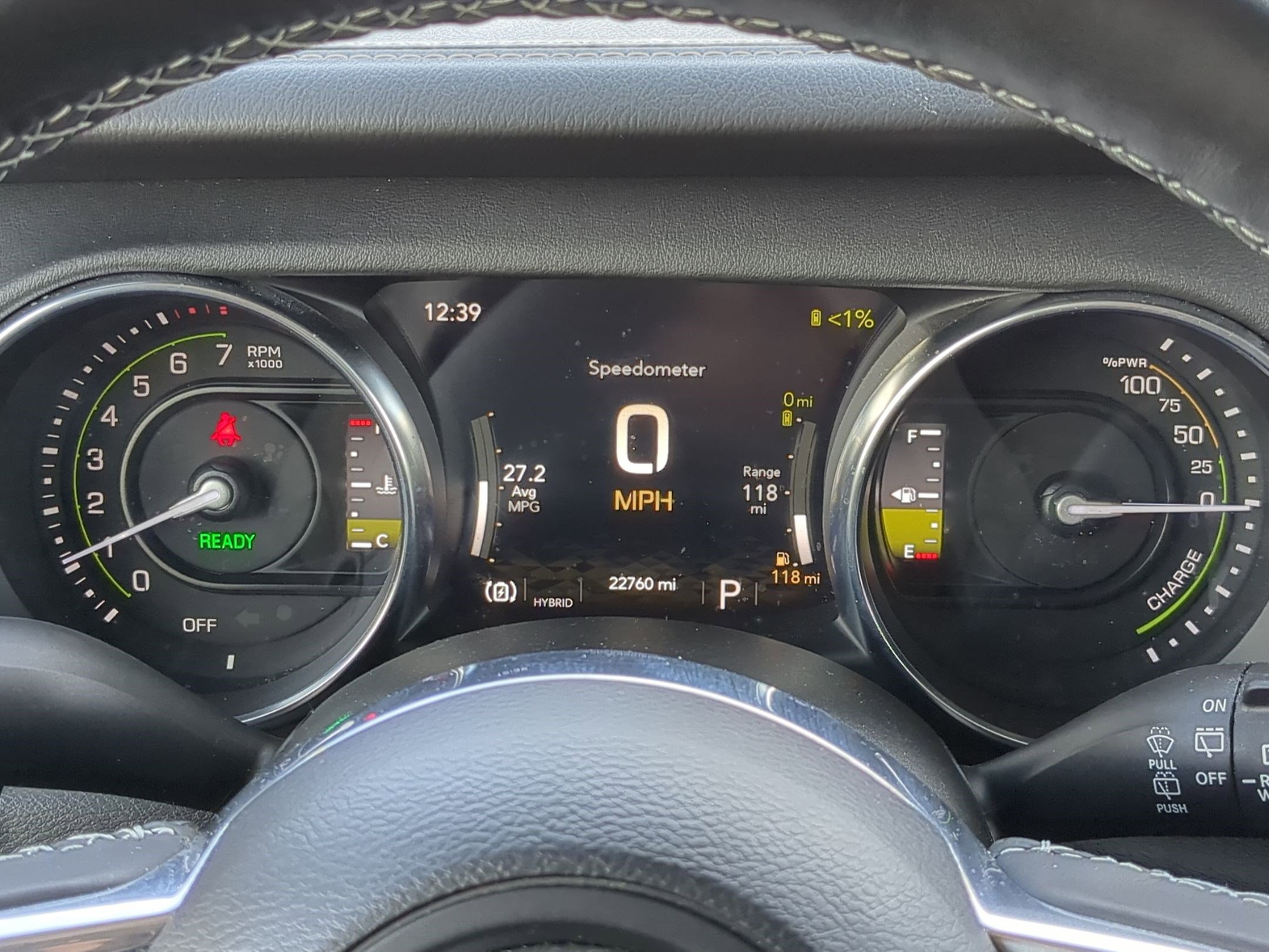 Used 2023 Jeep Wrangler Sahara w/ Cold Weather Group image 22