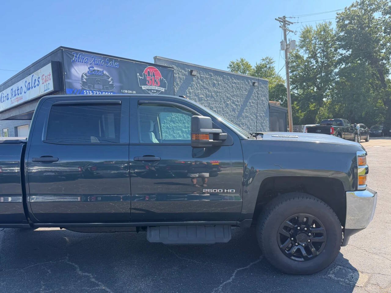 Used 2019 Chevrolet Silverado 2500 W/T AWD/4WD image 65