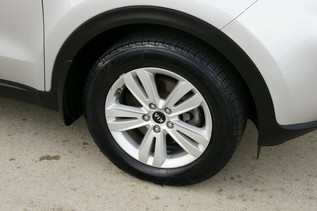 Used 2019 Kia Sportage LX w/ LX Popular Package image 8