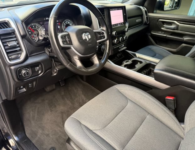 Used 2022 RAM 1500 Big Horn RWD image 12