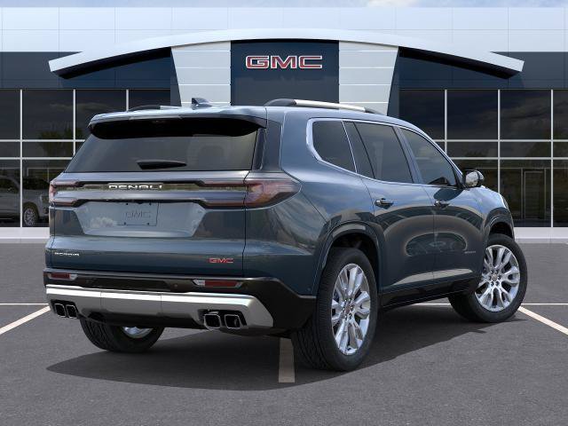 New 2026 GMC Acadia Denali w/ Super Cruise Package FWD image 39