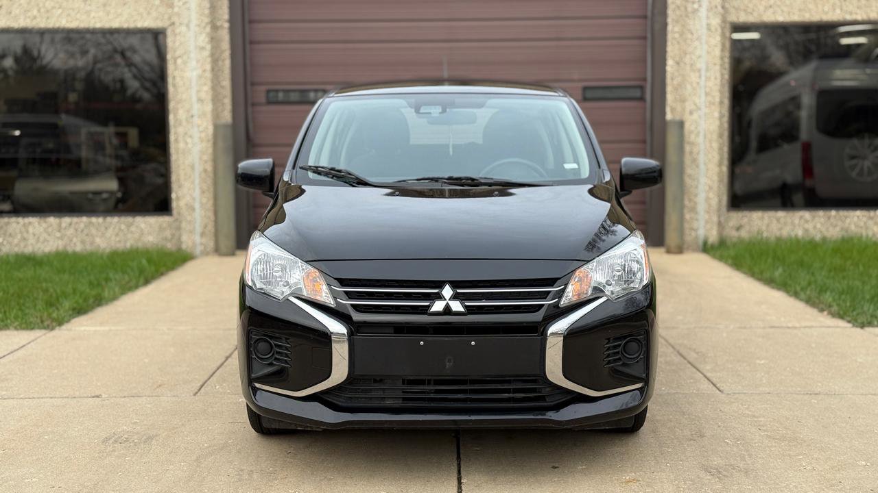 Used 2024 Mitsubishi Mirage ES image 2