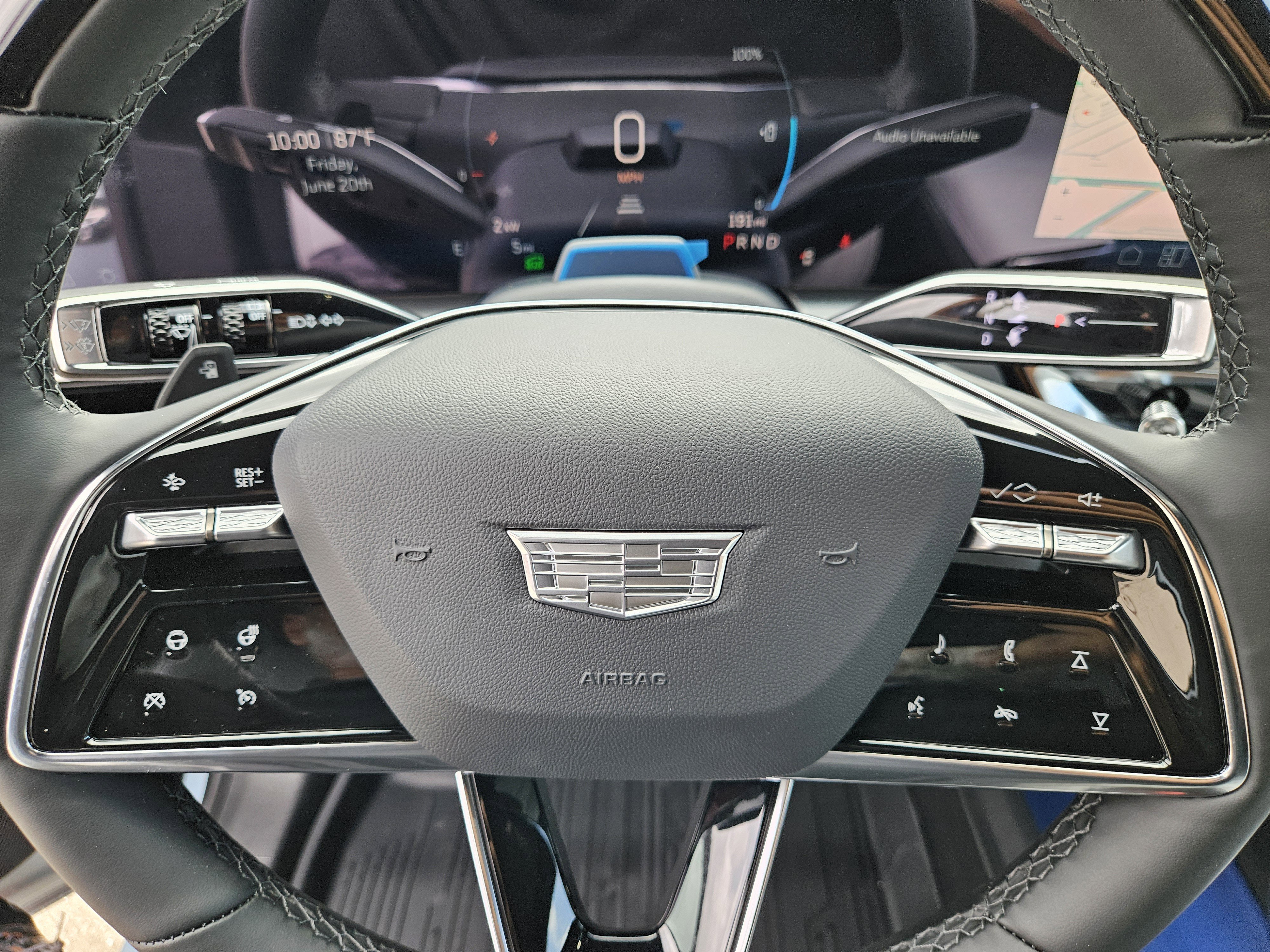 New 2025 Cadillac Lyriq Sport image 34